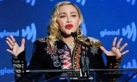 Material girl: Madonna offers reward for missing clothes