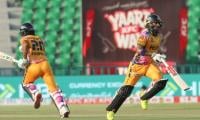 PSL 11: Peshawar Zalmi Outclass Karachi Kings To Stay Unbeaten