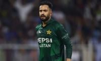 Mohammad Nawaz 'under Probe' Over Reported Positive Drug Test