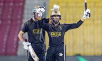Hyderabad Kingsmen Edge Multan Sultans In PSL 11 Thriller