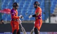 PSL 11: Rawalpindiz Break Losing Streak With Win Over Islamabad United