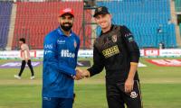 Islamabad United win toss, decide to field against Hyderabad Kingsmen in PSL fixture