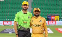 PSL 11: Lahore Qalandars win toss, opt to bowl first against Peshawar Zalmi