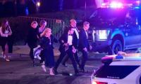 Trump unhurt after being rushed from White House correspondents dinner, injured shooter in custody