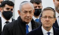 Netanyahu's biggest rivals join forces for Israel's next election
