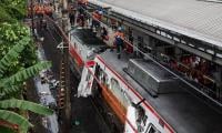 Indonesia rail crash kills 7, injures 81; survivors describe chaos, fear