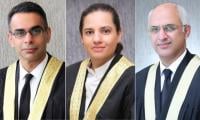 Judicial Commission Of Pakistan Gives Nod To Transfer Of Three IHC Judges 
