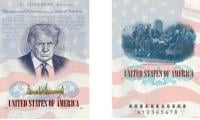 US To Produce Passports Bearing Trump's Image