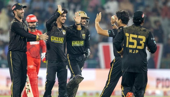 Hyderabad Kingsmen thump Islamabad United to reach PSL 11 final