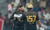 PSL 11: Usman's fifty powers Kingsmen to fighting total against United