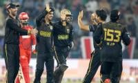 Hyderabad Kingsmen thump Islamabad United to reach PSL 11 final