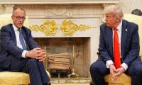 US to scale back forces in Germany as Trump reacts to Merz criticism over Iran war