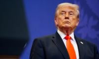 Trump says he's dissatisfied with Iranian proposal as rift with allies deepens