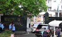 Pakistan rejects UK envoy's 'one-sided' remarks on Afghanistan tensions