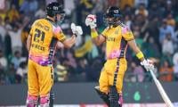 Peshawar Zalmi beat Hyderabad Kingsmen to become PSL 11 champions