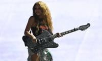 Under Full Moon, Shakira Thrills 2 Million Fans On Rio's Copacabana Beach