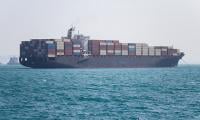 Iran hits ships, UAE oil port in show of force after Trump orders Navy to open strait