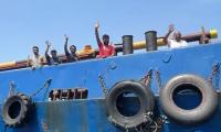 Pakistan Navy rescues Indian, Indonesian nationals from stranded vessel in Arabian Sea