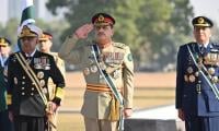 Military Vows Stronger Response To Any Hostility On Marka-e-Haq Anniversary
