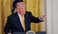 Trump Sees Swift End To War As Iran Reviews US Peace Proposal