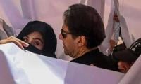 PTI demands shifting Imran, Bushra to hospital amid health concerns