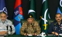 Marka-e-Haq anniversary: Military says no room for war between nuclear neighbours