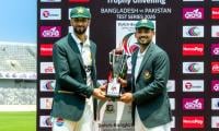 First Test: Pakistan decide to field first after winning toss against Bangladesh