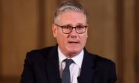 UK PM Starmer vows to fight on after local polls drubbing