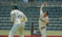 Abbas five-wicket haul sparks Pakistan's fightback as Bangladesh bowled out for 413