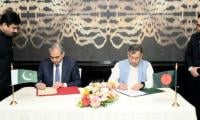Pakistan, Bangladesh Vow Stronger Security Ties, Joint Action On Drug Trafficking