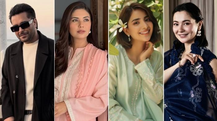 Pakistan's showbiz stars share heartfelt Mother's Day tributes