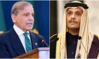 Pakistan, Qatar Pledge Backing For ME Peace Efforts, Constructive Dialogue