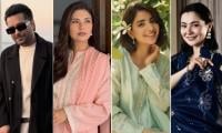 Pakistan's showbiz stars share heartfelt Mother's Day tributes