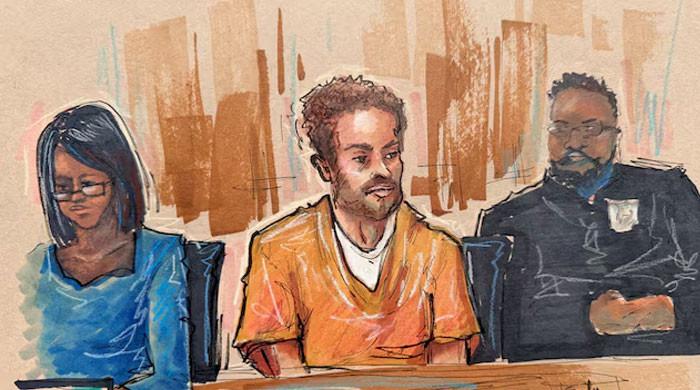 White House press gala shooting suspect pleads not guilty