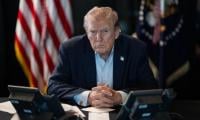 Trump Rejects 'unacceptable' Iran Response To Peace Plan 