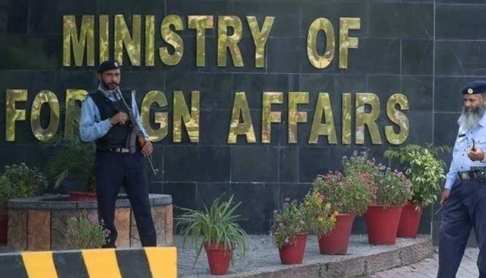 FO rejects report linking Iranian aircraft at Nur Khan airbase to military ...