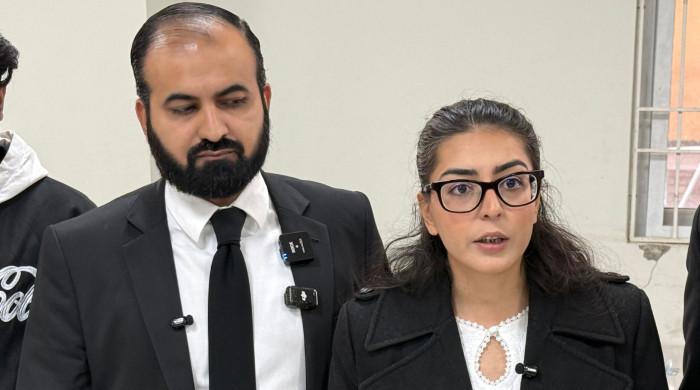 SC orders IHC to rule on Iman, Hadi pleas for sentence suspension