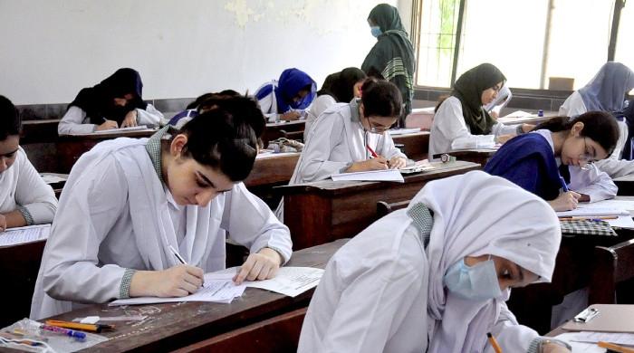 AS-level maths second paper reportedly leaked online