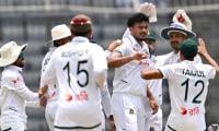First Test: Bangladesh Clinch 104-run Victory Over Pakistan