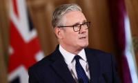 UK PM Starmer defiant as quit calls grow