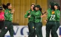 Pakistan outclass Zimbabwe by 153 runs in T20I series opener