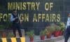 FO rejects report linking Iranian aircraft at Nur Khan airbase to military contingency