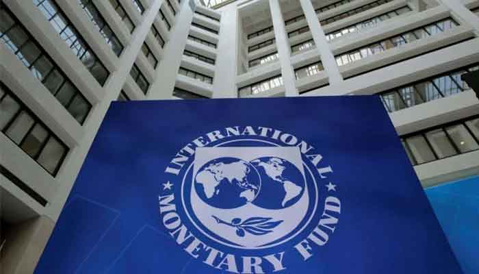 IMF headquarters pictured in Washington. —AFP/File