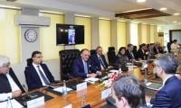 FinMin briefs IMF mission on budget preparations, macroeconomic outlook