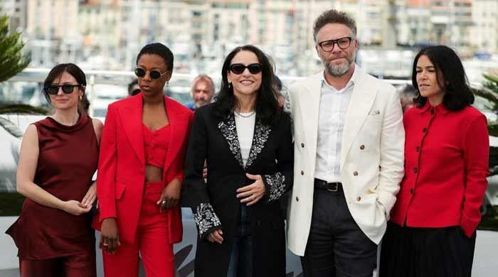 Stars flying into Cannes in private jets 'obscene', say ex-pilots