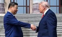 Trump heralds 'fantastic future' for US-China as talks with Xi begin