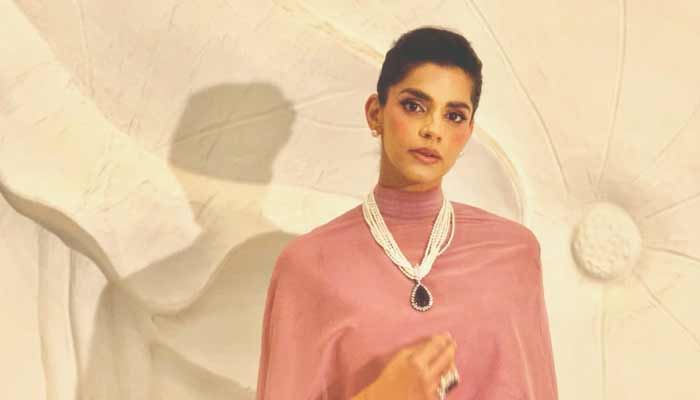 Sanam Saeed poses in an undated picture. — Instagram/@Sanam Saeed Mirza