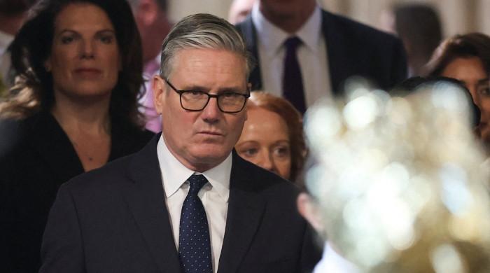 Labour politicians jockey for possible challenge to UK's Starmer
