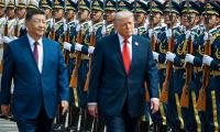 IMF backs dialogue between Trump and Xi to resolve trade disputes