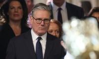 Labour politicians jockey for possible challenge to UK's Starmer